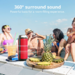 Tronsmart Element T6 Portable Bluetooth Speaker + Free Bag - Image 3