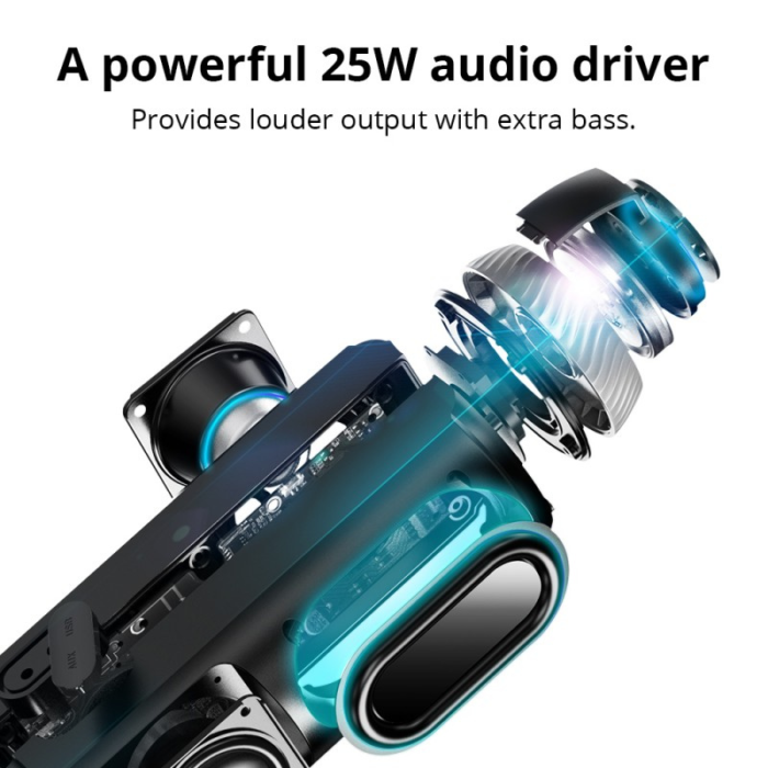 Tronsmart Element T6 Portable Bluetooth Speaker + Free Bag - Image 5