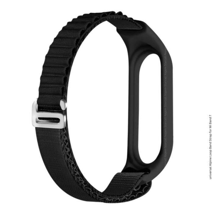 universal Alpine Loop Band Strap for Mi Band 7 - Image 3