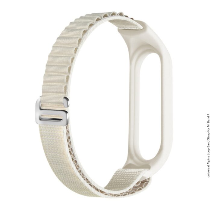 universal Alpine Loop Band Strap for Mi Band 7 - Image 4