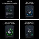WHOOP 4.0 Tracker - 12 Month Subscription - Image 3