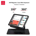 Xundd 360 Magnetic Keyboard Case for iPad Pro 11 and  iPad Air 10.9 - Image 2