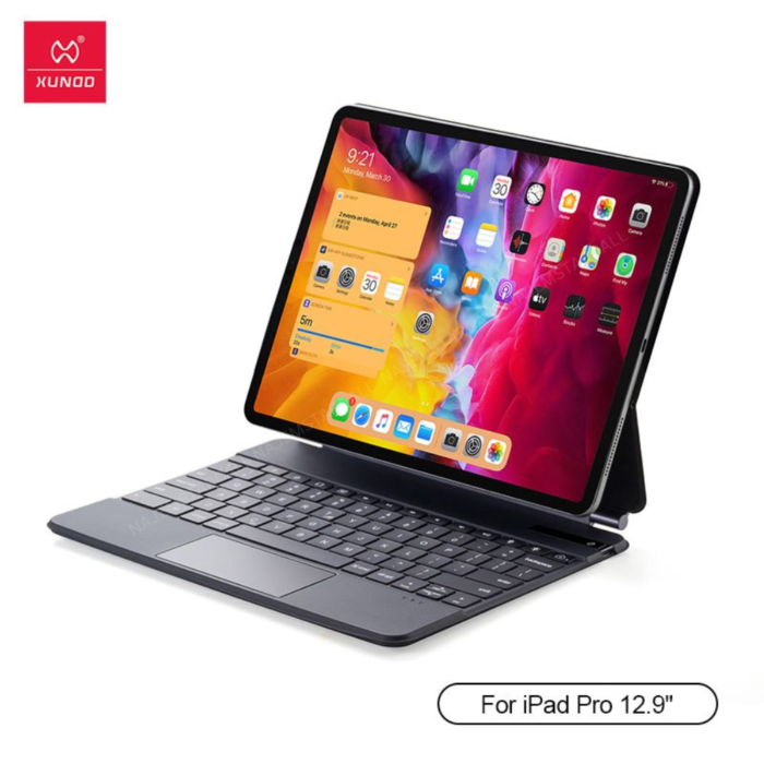 Xundd Magnetic Case with Keyboard for iPad Pro 12.9 - Image 10