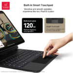 Xundd Magnetic Case with Keyboard for iPad Pro 12.9 - Image 7