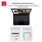 Xundd Magnetic Case with Keyboard for iPad Pro 12.9 - Image 6