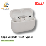 Used Apple Airpods Pro 2 Type-C