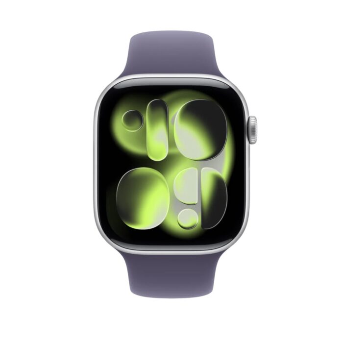 Apple Purple Fog Sport Band 46mm M/L - Image 3