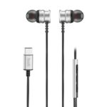 BUDI EP78TB 1.2m Type-C Wired Earphones - Image 3
