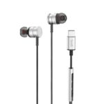 BUDI EP78TB 1.2m Type-C Wired Earphones