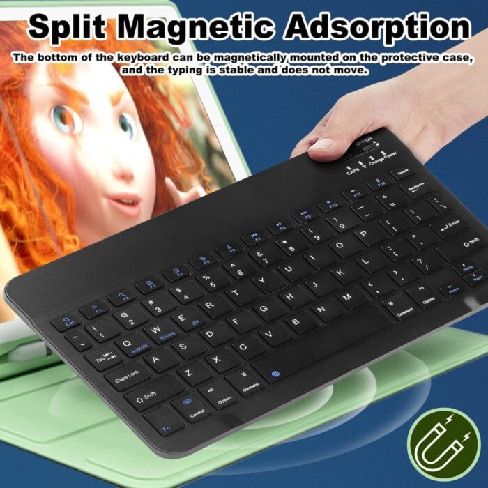 Bluetooth Keyboard and Mouse Kit - Image 4