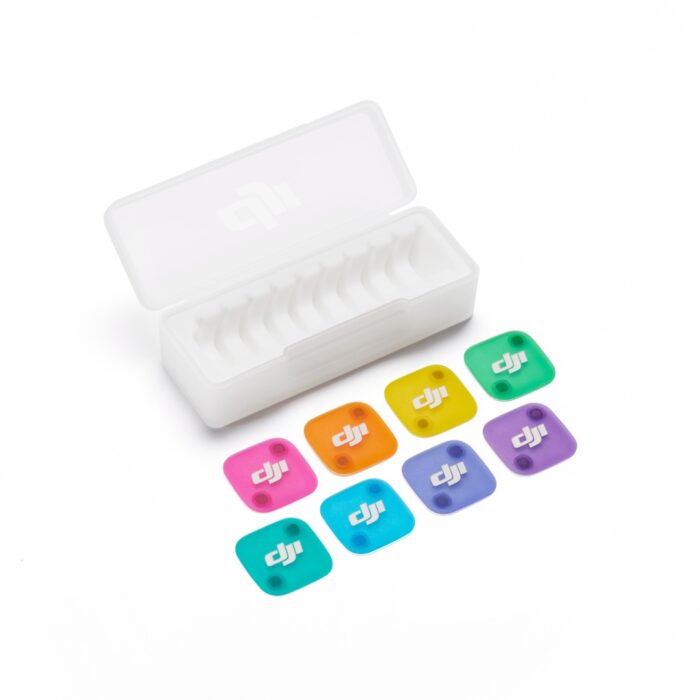 DJI Mic Mini 2 Multi-Color Magnetic Front Cover - Image 2