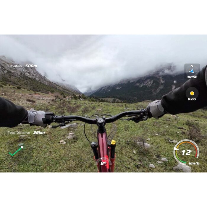 Dji Osmo Action GPS Bluetooth Remote Controller - Image 5