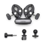 Dji Osmo Dual Heavy-Duty Clamp