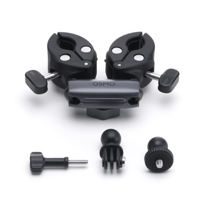 Dji Osmo Dual Heavy-Duty Clamp - Image 3