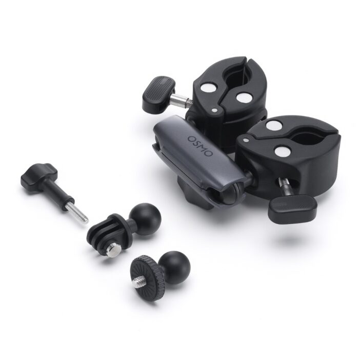 Dji Osmo Dual Heavy-Duty Clamp - Image 2