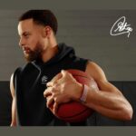 Google Fitbit Air Stephen Curry Special Edition - Image 3