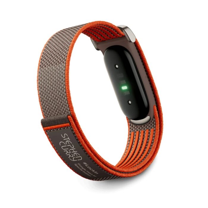 Google Fitbit Air Stephen Curry Special Edition - Image 6