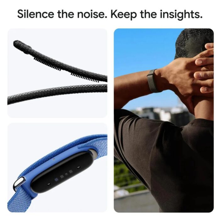 Google Fitbit Air Stephen Curry Special Edition - Image 7