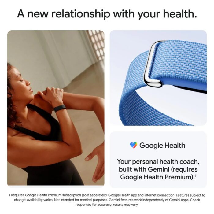 Google Fitbit Air Stephen Curry Special Edition - Image 8