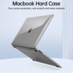 Henks Crystal Shell Case for Macbook Pro 14 inch - Image 2