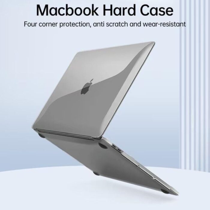Henks Crystal Shell Case for Macbook Pro 14 inch - Image 2