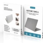 Henks Gothic Shell Case for macbook Neo A3404