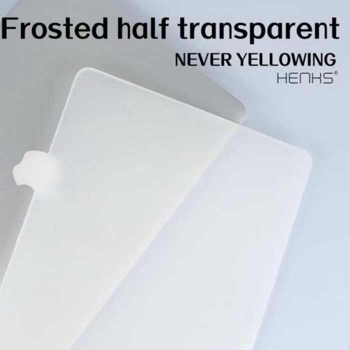 Henks Gothic Shell Case for macbook Neo A3404 - Image 2