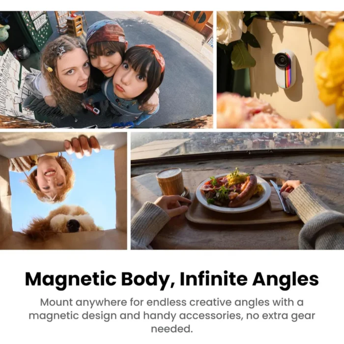 Insta360 GO 3S Retro Bundle 128GB - Image 3