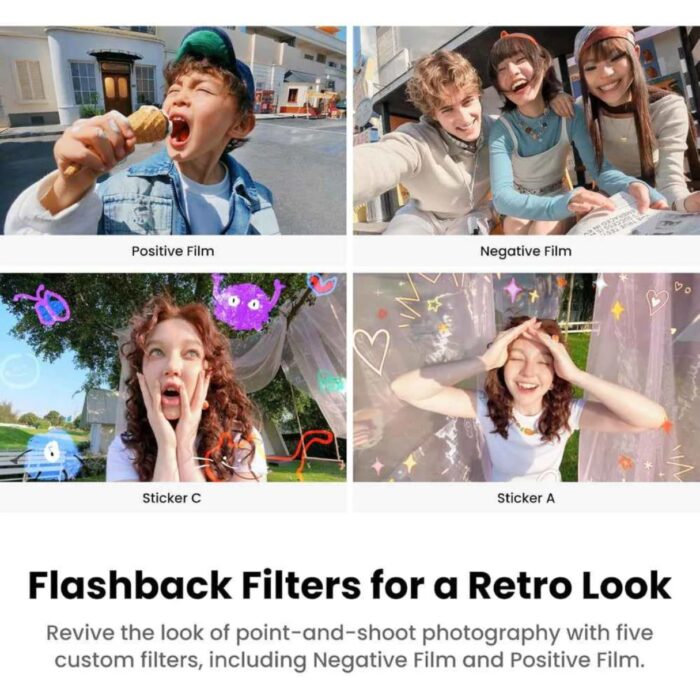 Insta360 GO 3S Retro Bundle 128GB - Image 8