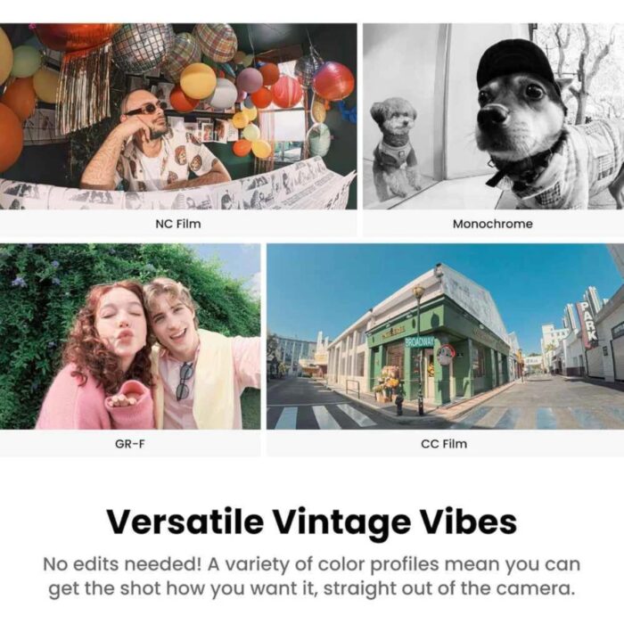 Insta360 GO 3S Retro Bundle 128GB - Image 9