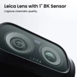 Insta360 Luna Ultra Dual Lens 8K Gimbal Camera - Image 8