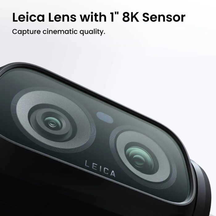 Insta360 Luna Ultra Dual Lens 8K Gimbal Camera - Image 8