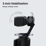 Insta360 Luna Ultra Dual Lens 8K Gimbal Camera - Image 4