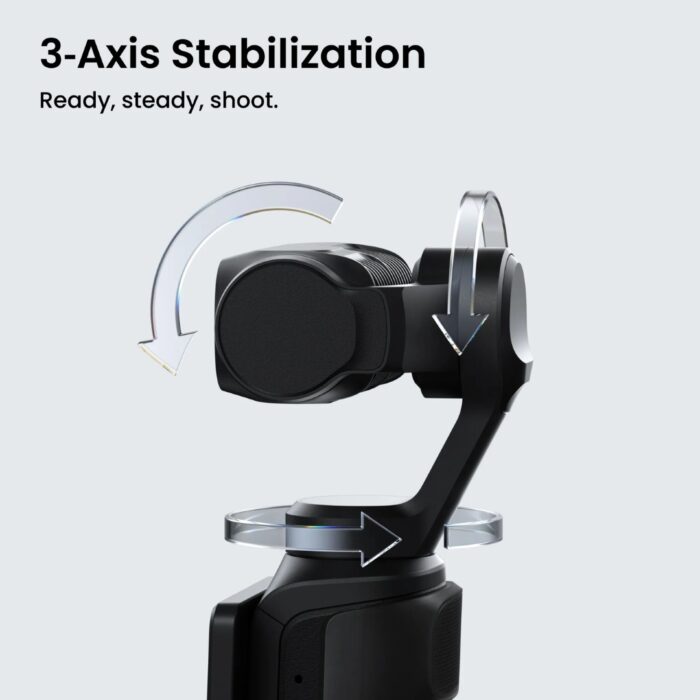 Insta360 Luna Ultra Dual Lens 8K Gimbal Camera - Image 4