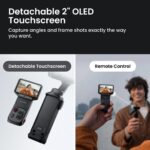 Insta360 Luna Ultra Dual Lens 8K Gimbal Camera - Image 3