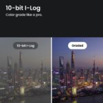 Insta360 Luna Ultra Dual Lens 8K Gimbal Camera - Image 2