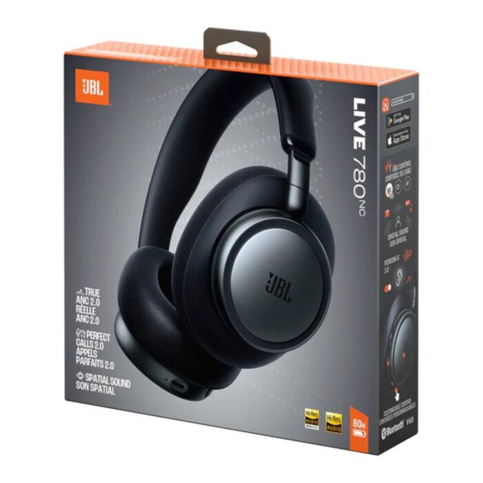 JBL Live 780NC Headphone - Image 7