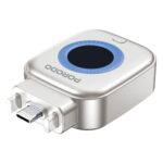Porodo Auto Release Smart Auto Cutoff Charging Adapter