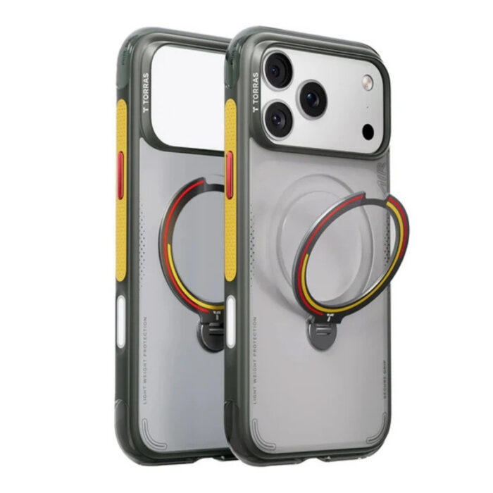 Torras Ostand Spin Q3 Air for iPhone 17 Pro Max - Image 3
