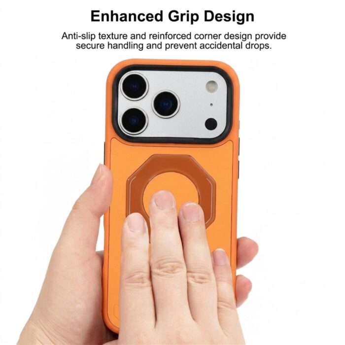 X Level Magnet Arcane Armor Case for iPhone 17 Pro Max - Image 6
