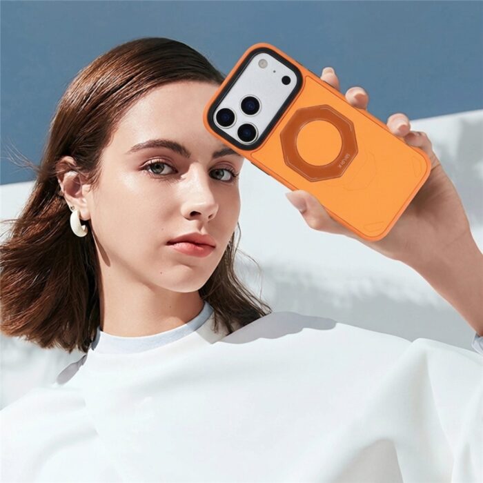 X Level Magnet Arcane Armor Case for iPhone 17 Pro Max - Image 4