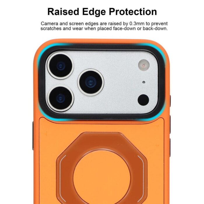 X Level Magnet Arcane Armor Case for iPhone 17 Pro Max - Image 3