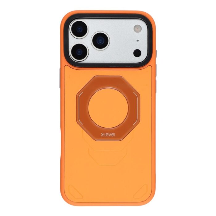 X Level Magnet Arcane Armor Case for iPhone 17 Pro Max - Image 2