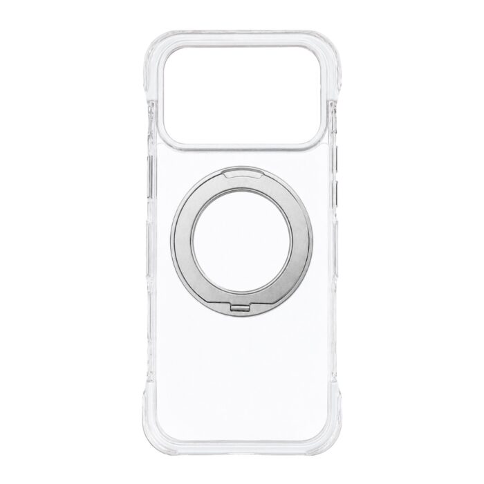 X Level Stand Airbag Anti-shock Case for iPhone 17 Pro Max - Image 2