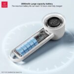 XUNDD XDOT-068 Handheld High Speed Fan - Image 2
