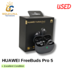 Used HUAWEI FreeBuds Pro 5