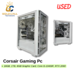 Used Corsair Gaming Pc