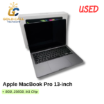 Used Apple MacBook Pro 13-inch