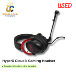 Used Hyperx Cloud II Gaming Headset