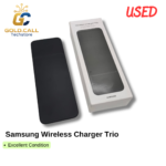 Used Samsung Wireless Charger Trio